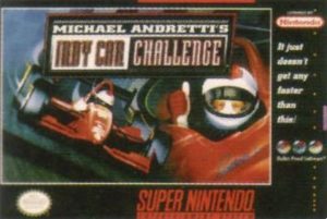 Michael Andretti Indy Car Challenge (1992)