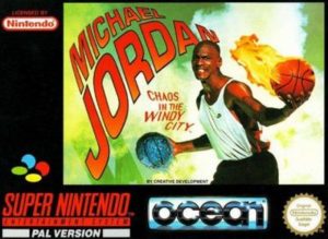 Michael Jordan Chaos in the Windy City (1994)