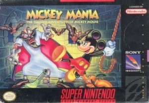 Mickey Mania (1994)