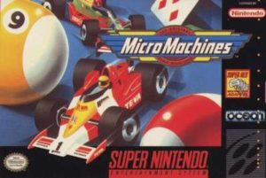 Micro Machines (1994)