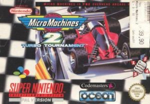 Micro Machines 2 Turbo Tournament (1995)