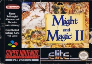 Might and Magic II Gates to Another World (1993)