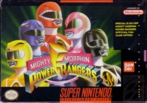 Mighty Morphin Power Rangers (1994)