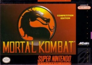 Mortal Kombat (1993)