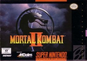 Mortal Kombat II (1994)