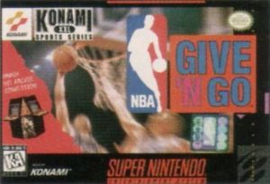 NBA Give 'n Go (1995)