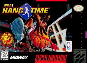 NBA Hang-Time (1996)
