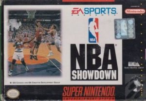 NBA Showdown (1993)