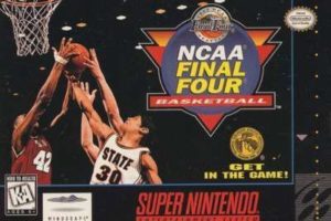 NCAA Basketball (1992)