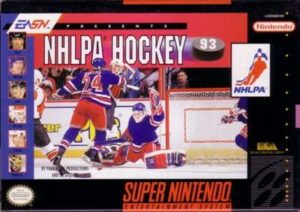 NHLPA Hockey 93 (1992)