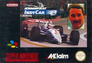 Newman Haas Indy Car featuring Nigel Mansell (1994)