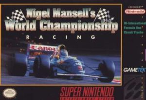 Nigel Mansell's World Championship Racing (1992)