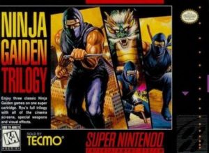 Ninja Gaiden Trilogy (1995)