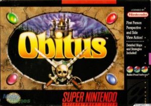 Obitus (1994)