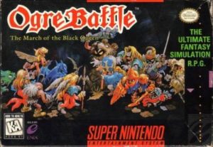 Ogre Battle The March of the Black Queen (1993)