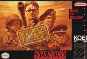 Operation Europe Path to Victory 1939-45 (1994)