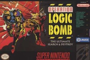 Operation Logic Bomb (1993)