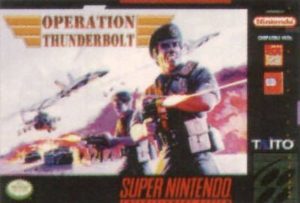 Operation Thunderbolt (1990)
