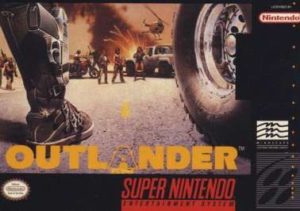 Outlander (1993)