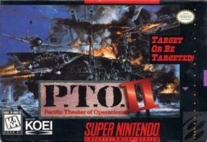 P.T.O. - Pacific Theater of Operations II (1995)