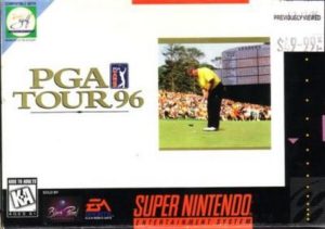 PGA Tour 96 (1995)