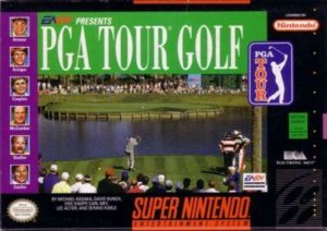PGA Tour Golf (1991)