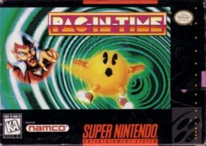 Pac-in-Time (1995)
