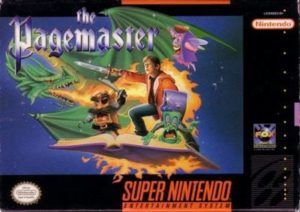 Pagemaster (1994)