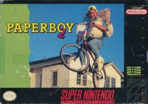 Paperboy 2 (1991)