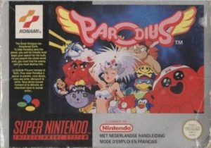Parodius (1992)