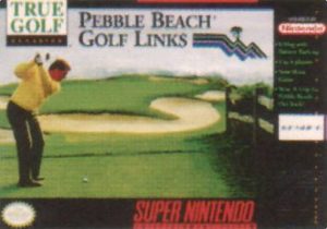 Pebble Beach Golf (1992)