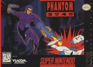 Phantom 2040 (1996)
