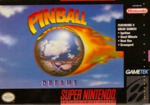 Pinball Dreams (1994)