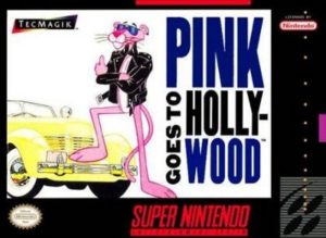 Pink Panther Goes to Hollywood (1993)