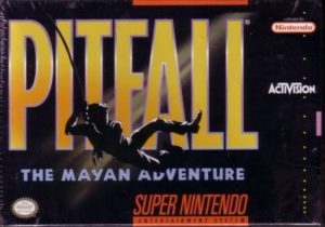 Pitfall The Mayan Adventure (1994)