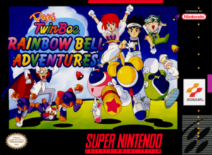 Pop 'n' Twinbee Rainbow Bell Adventures (1994)