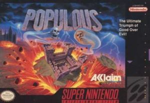 Populous (1990)
