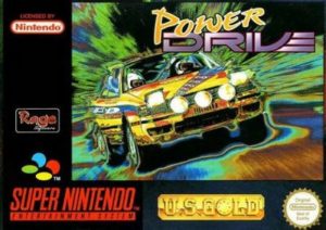 Power Drive (1994)