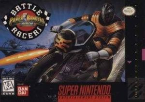Power Rangers Battle Racers (1996)