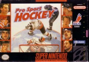 Pro Sport Hockey (1993)