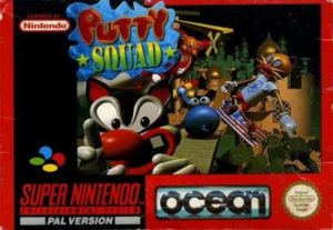 Putty Squad (1994)