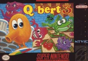 Q-Bert 3 (1994)