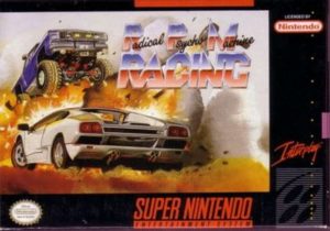 RPM Racing (Radical Psycho Machine) (1992)