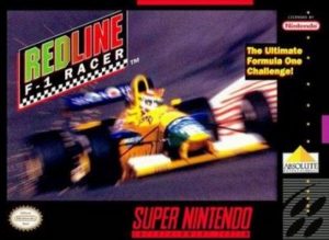 Redline F-1 Racer (1993)