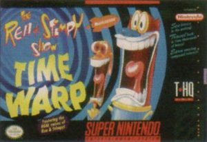 Ren & Stimpy Show The Time Warp (1994)