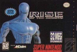 Rise Of The Robots (1995)