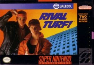 Rival Turf (1992)