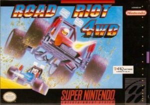 Road Riot 4wd (1991)