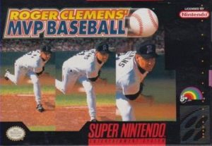 Roger Clemens' MVP Baseball (1992)
