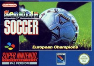 Sensible Soccer European Champions (1992)